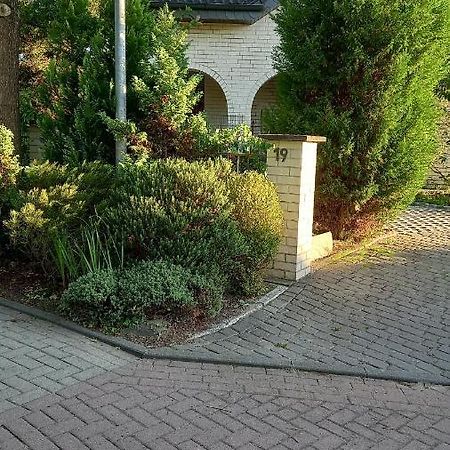 Boarding-Haus, Ostercappeln Hotel ภายนอก รูปภาพ