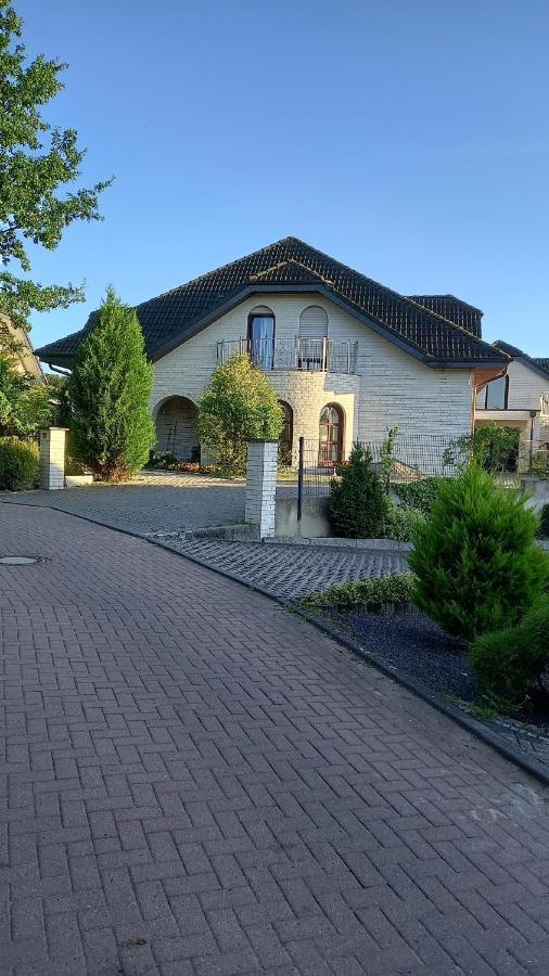 Boarding-Haus, Ostercappeln Hotel ภายนอก รูปภาพ