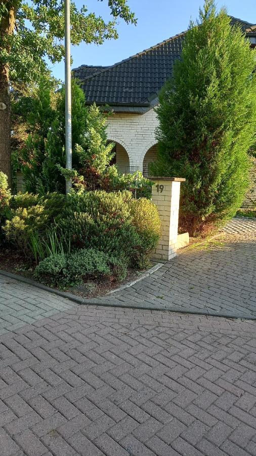 Boarding-Haus, Ostercappeln Hotel ภายนอก รูปภาพ